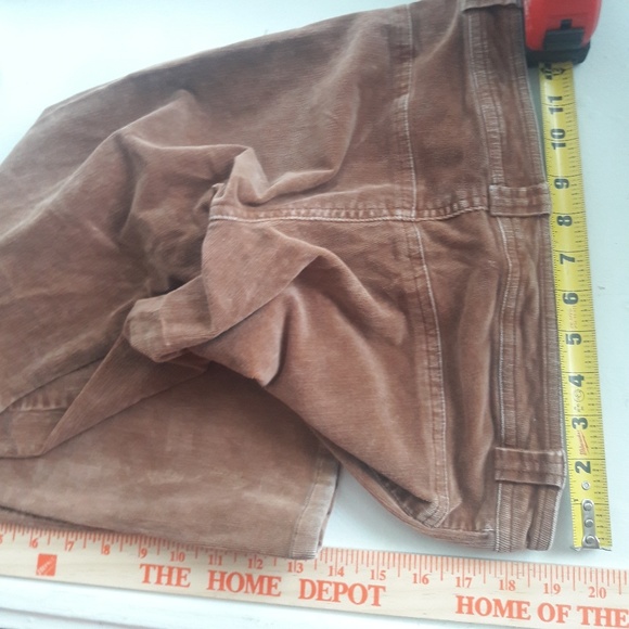 0 size Brown pants - Picture 2 of 3